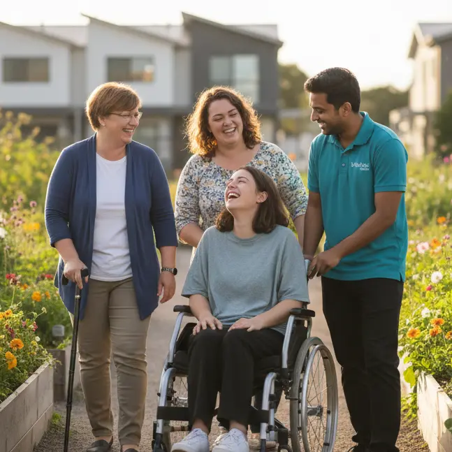 Valtash Care Support